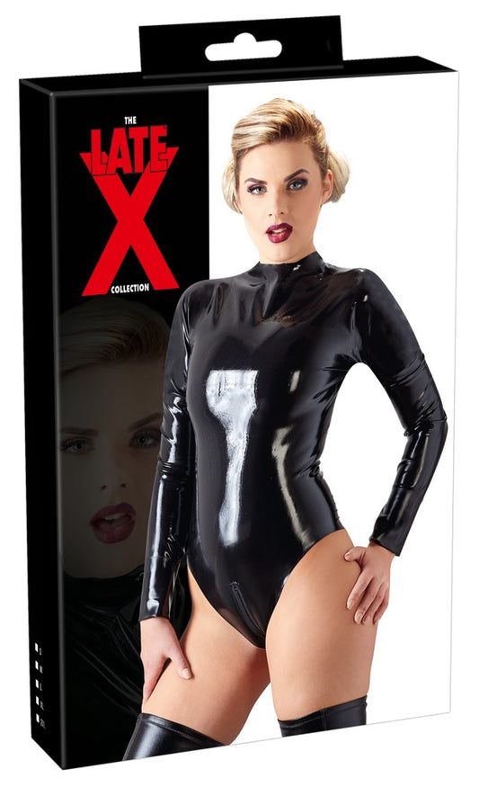 LATE X - LATEX BODY