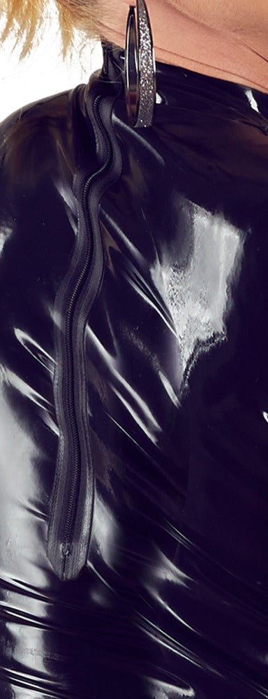 LATE X - LATEX DRESS