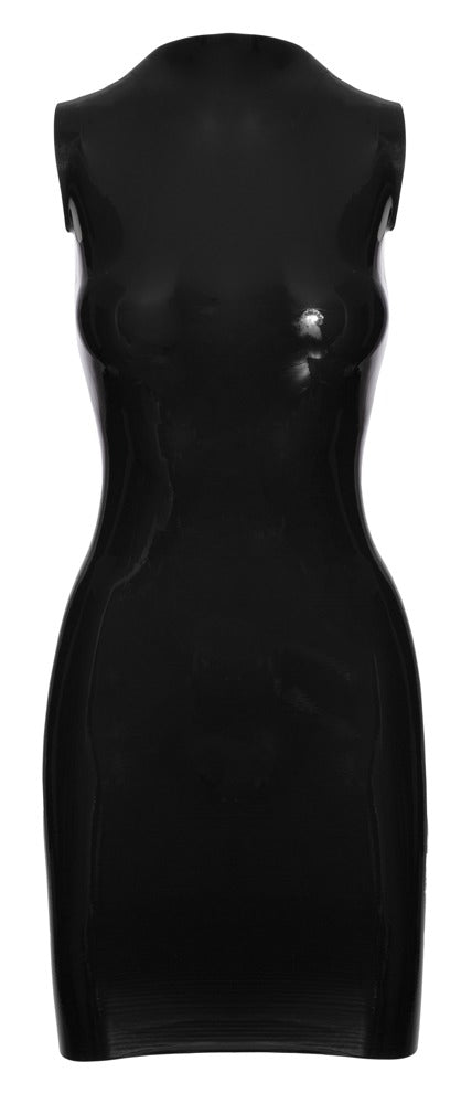 LATE X - LATEX DRESS