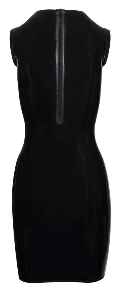LATE X - LATEX DRESS