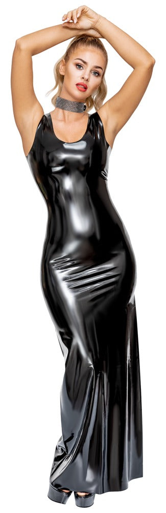 LATE X - LATEX DRESS