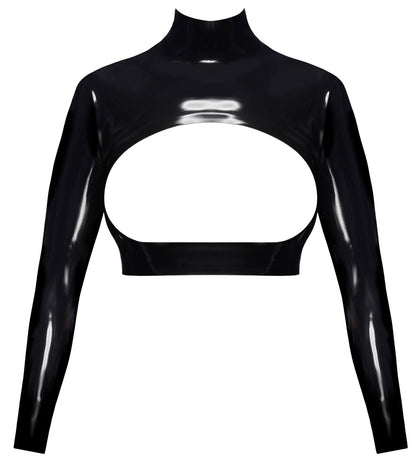 LATE X - LATEX SHIRT