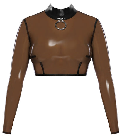 LATE X - LATEX SHIRT