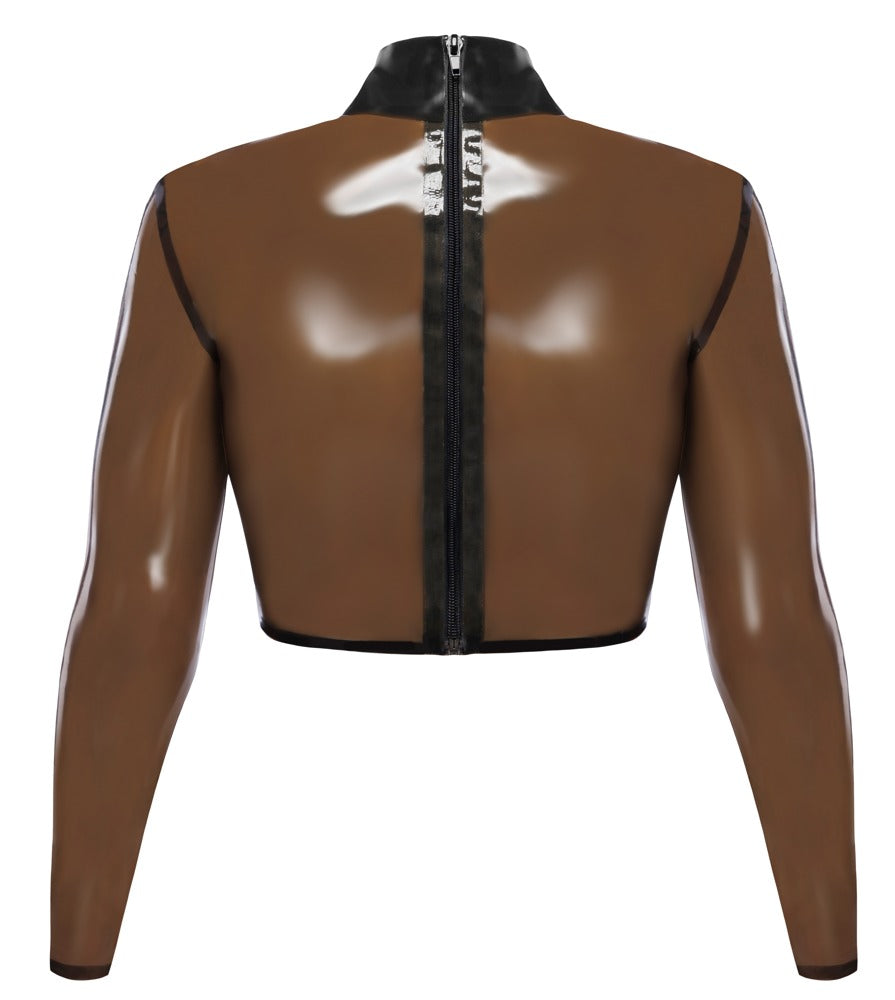 LATE X - LATEX SHIRT