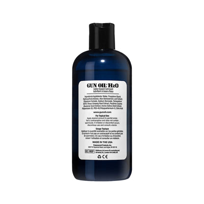 GUN OIL H2O WATER-BASED LUBRICANT 16 OZ.