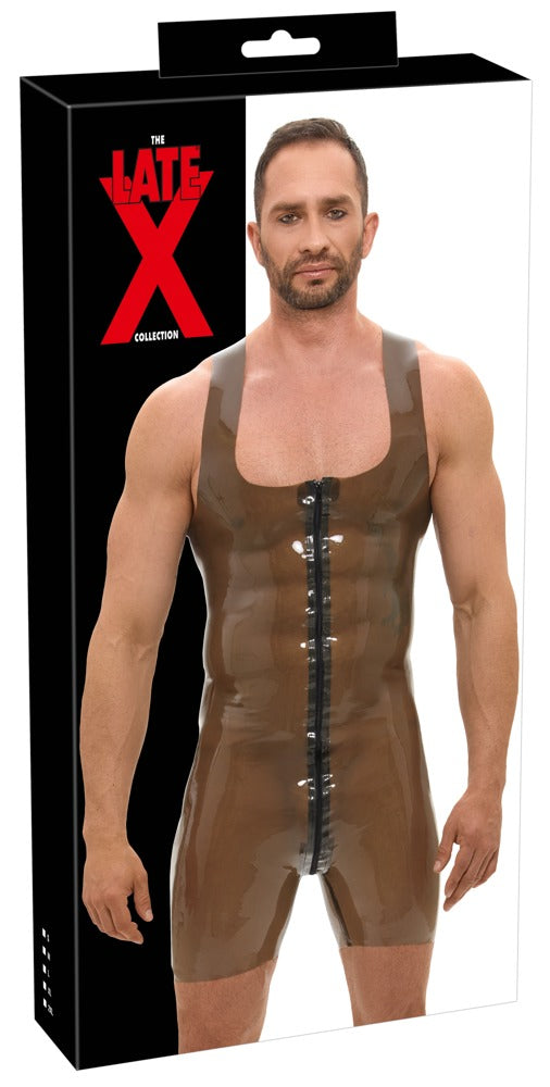 LATE X - LATEX BODY