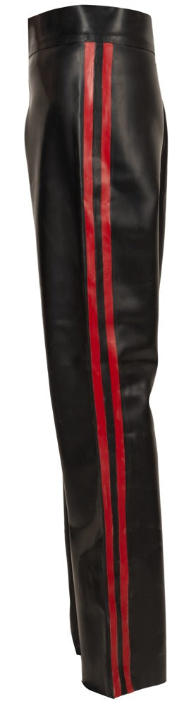 LATE X - LATEX TROUSERS