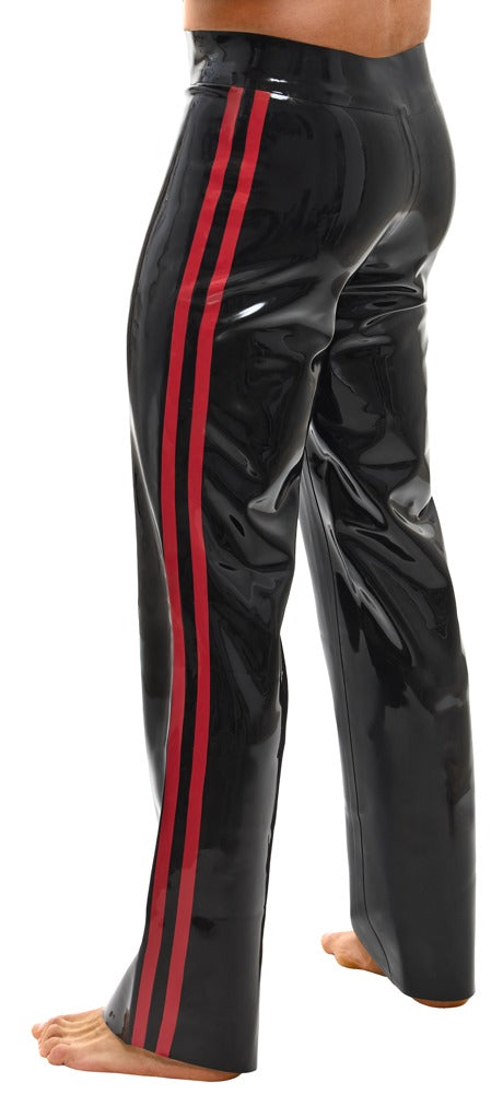 LATE X - LATEX TROUSERS