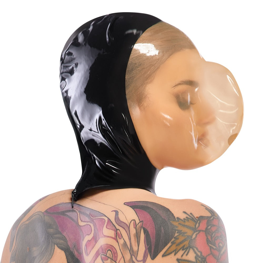 LATE X - VACUUM MASK