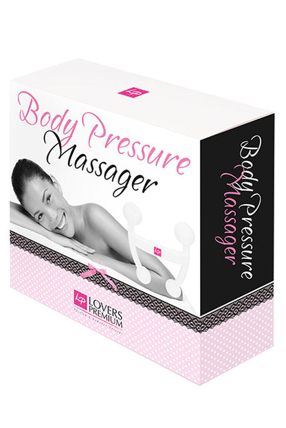 LOVERSPREMIUM - BODY PRESSURE MASSAGER