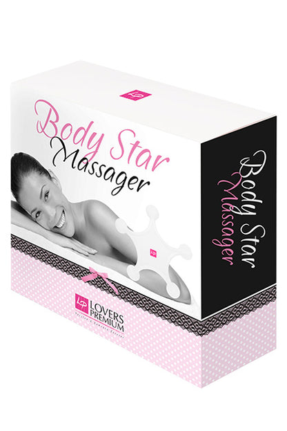 LOVERS PREMIUM - BODY STAR MASSAGER