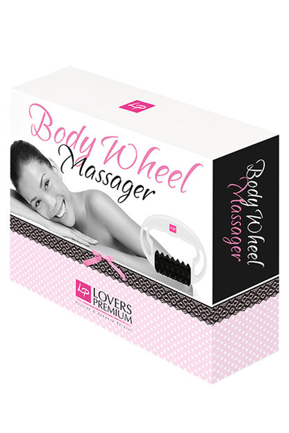 LOVERS PREMIUM - LOVERSPREMIUM - BODY WHEEL MASSAGER