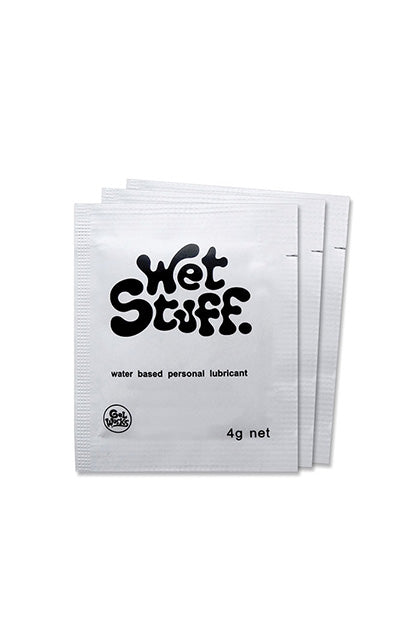 LOVE IN THE POCKET - LOVE LUBRICANT 3 PCS
