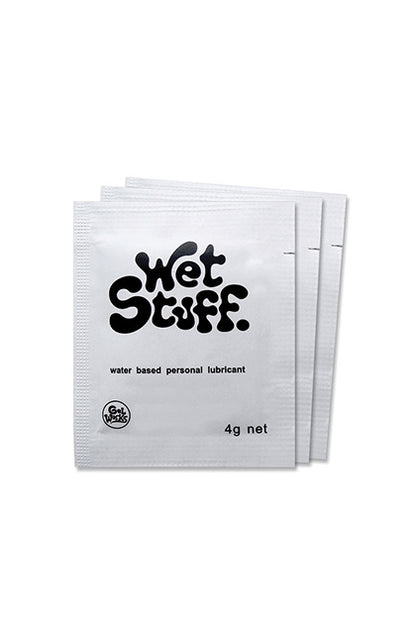 LOVE IN THE POCKET - LOVE LUBRICANT 3 PCS