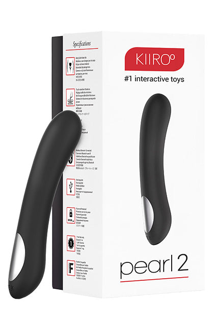 KIIROO - PEARL2 BLACK