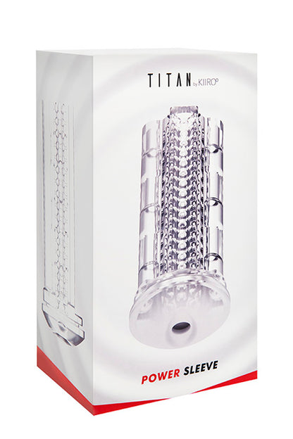 Titan - Sleeve Power