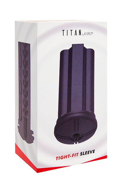 KIIROO - TITAN - SLEEVE TIGHT FIT