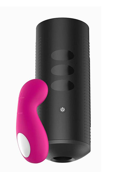 KIIROO - TITAN & CLIONA COUPLE SET PURPLE