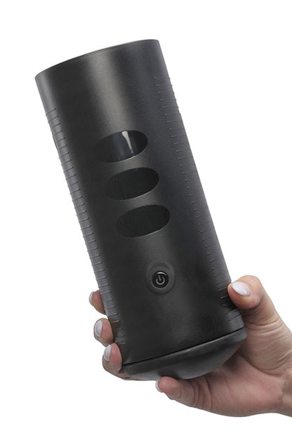 KIIROO - TITAN & PEARL2 COUPLE SET BLACK