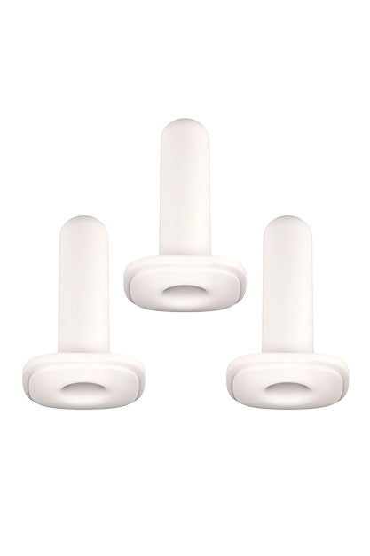 KIIROO - ONYX+ REPLACEMENT SLEEVE 3 PACK STANDARD FIT