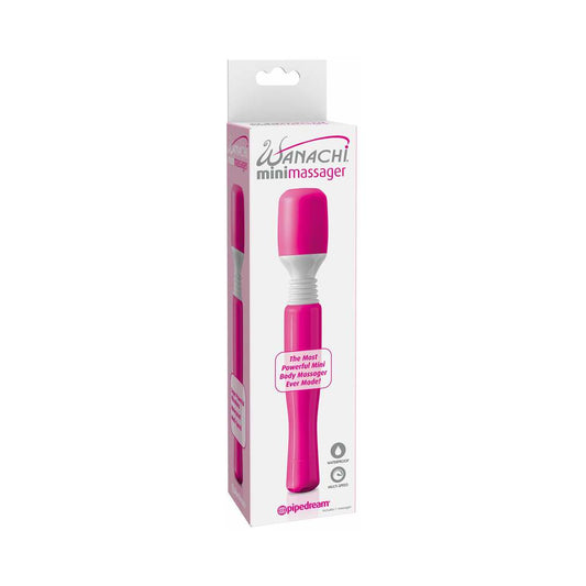 WANACHI - MINI BLACK MASSAGER