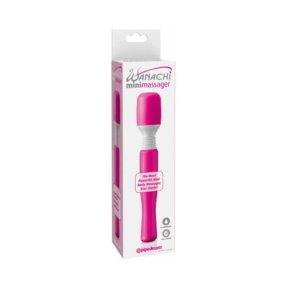 WANACHI - MINI BLACK MASSAGER