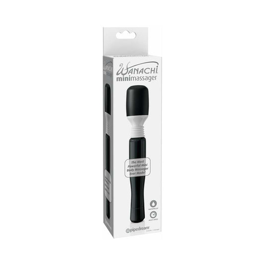 WANACHI - MINI BLACK MASSAGER