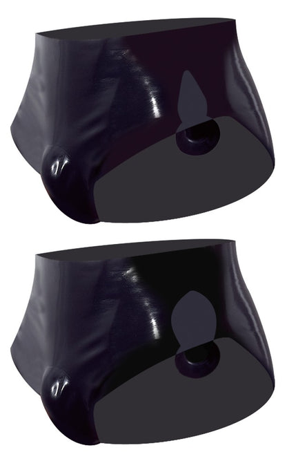 LATE X - BRIEFS