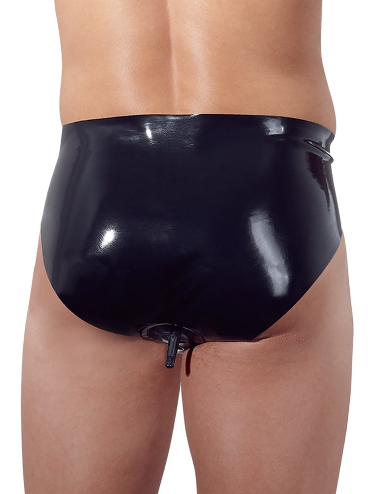 LATE X - BRIEFS