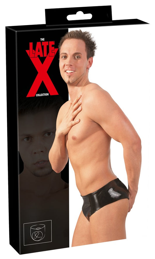 LATE X - BRIEFS