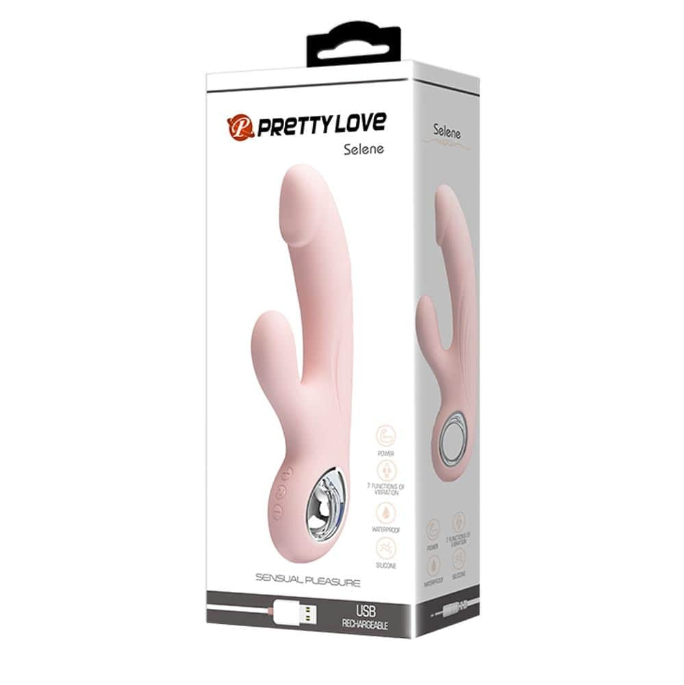 PRETTY LOVE - PRETTY LOVE SELENE PINK