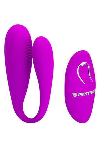 PRETTY LOVE - ALDRICH REMOTE CONTROL RECHARGEABLE