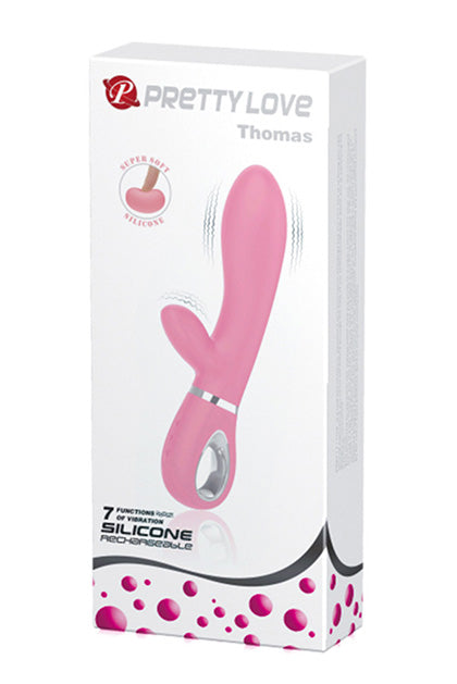 PRETTY LOVE - THOMAS PALE PINK