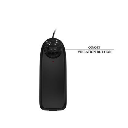 DEBRA - WATER SPRAY VIBRATING DILDO