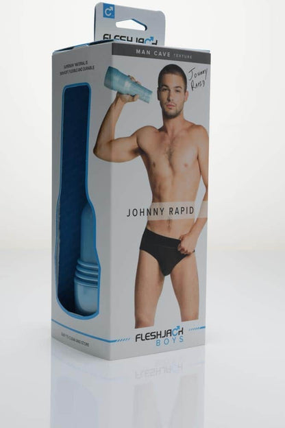 FLESHLIGHT - JOHNNY RAPID MAN CAVE