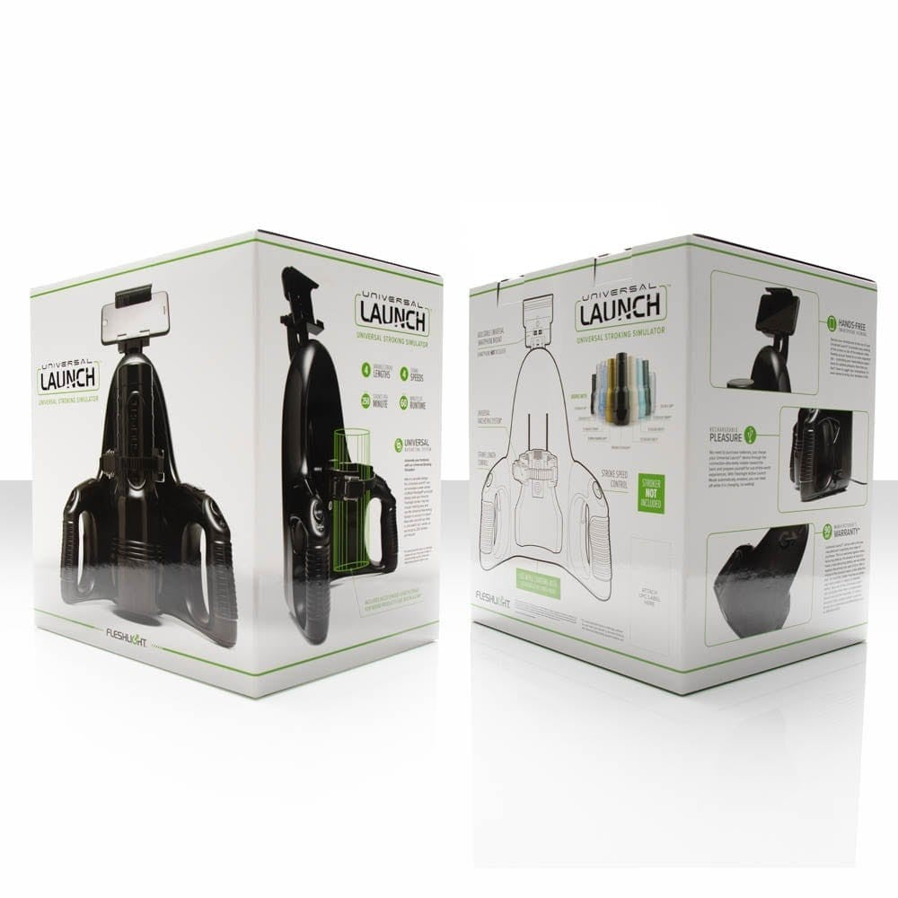 FLESHLIGHT - FLESLIGHT UNIVERSAL LAUNCH