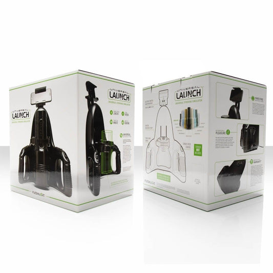 FLESHLIGHT - FLESLIGHT UNIVERSAL LAUNCH