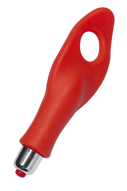 ROCKS-OFF - FINGER TINGLE ROJO