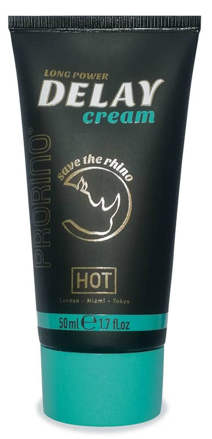 ERO - PRORINO LONG POWER DELAY CREAM 50 ML