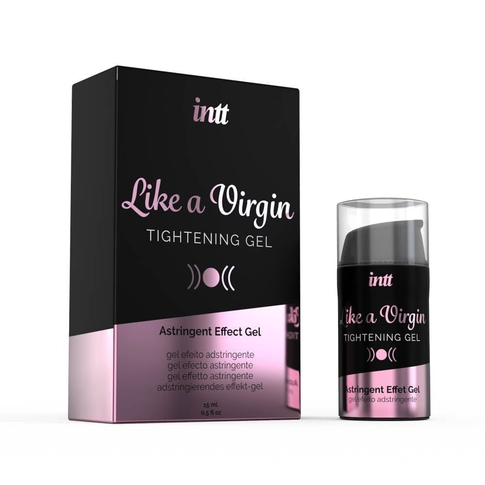 INTT - LIKE A VIRGIN AIRLESS BOTTLE 15ML + BOX