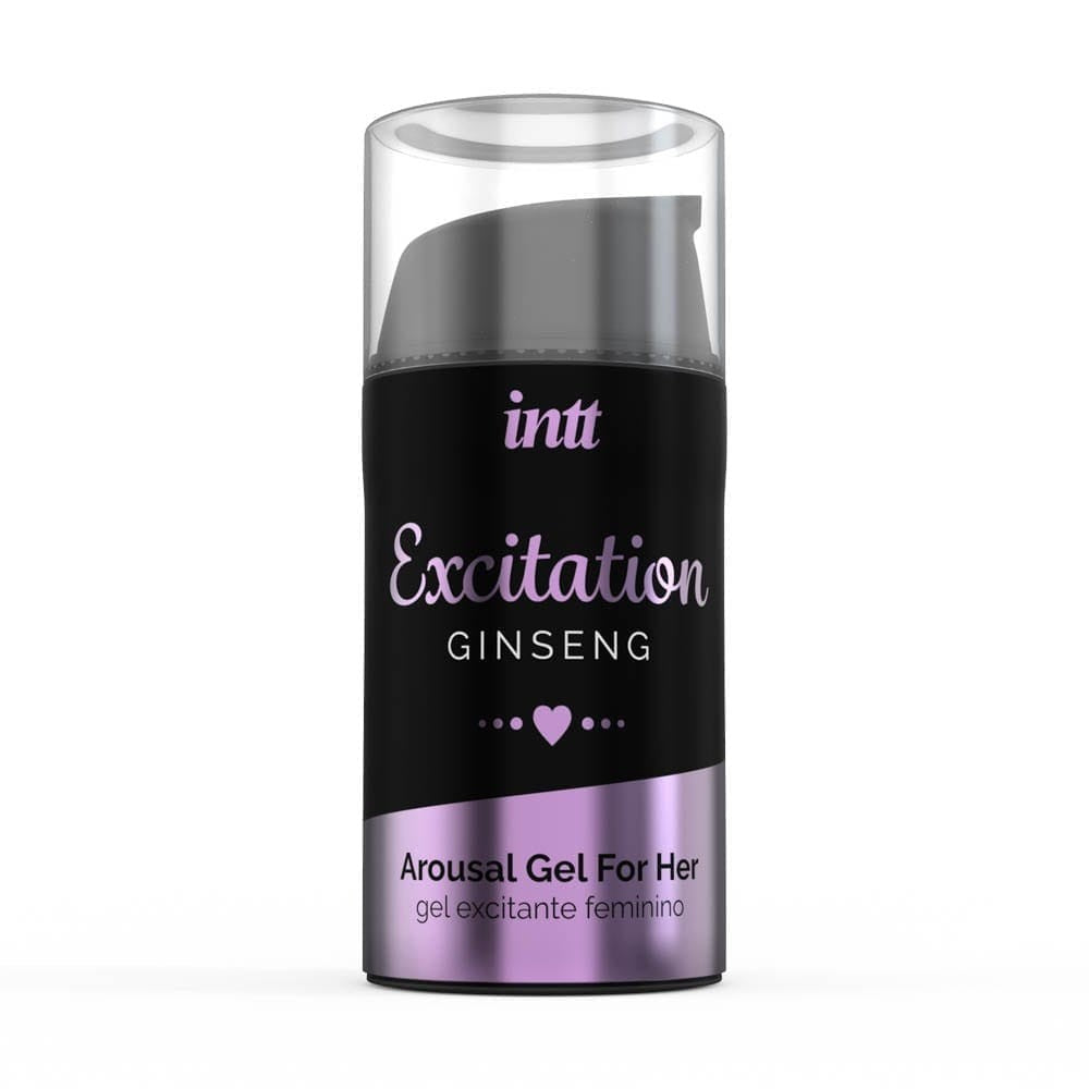 INTT - EXCITATION AIRLESS BOTTLE 15ML + BOX