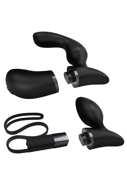ROCKS OFF - FUZION XCHANGE 10 SPEED BLACK