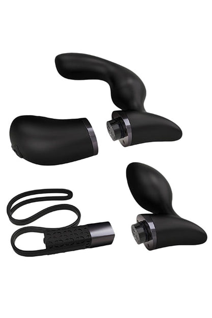 ROCKS-OFF - FUZION XCHANGE 10 SPEED BLACK