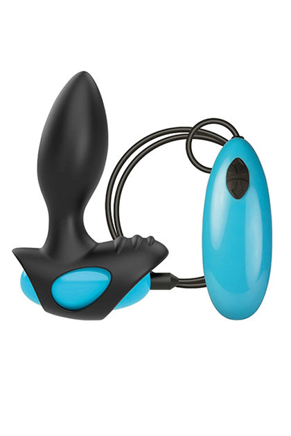 ROCKS-OFF - VAREX BLACK AND BLUE