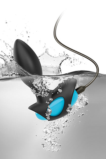 ROCKS-OFF - VAREX BLACK AND BLUE