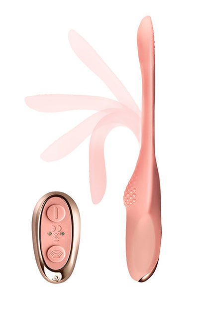 ROCKS OFF - TWO-VIBE PINK