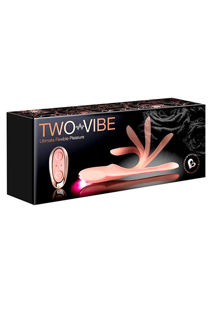 ROCKS-OFF - TWO-VIBE PINK
