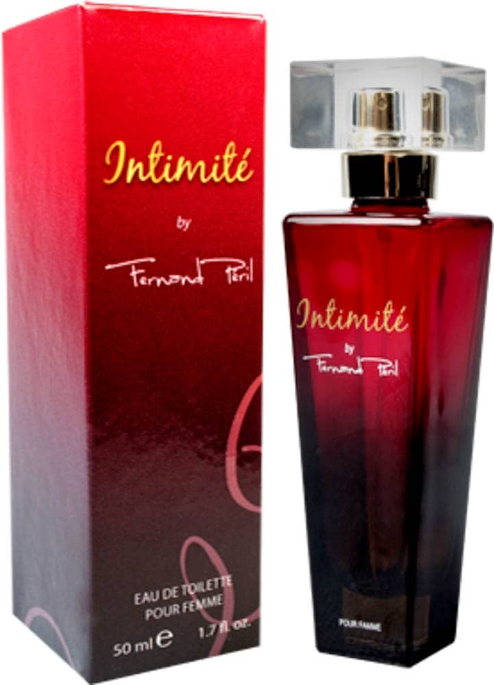INVERMA - INTIMITÉ BY FERNAND PÉRIL (PHEROMON-PERFUME FRAU), 50 ML
