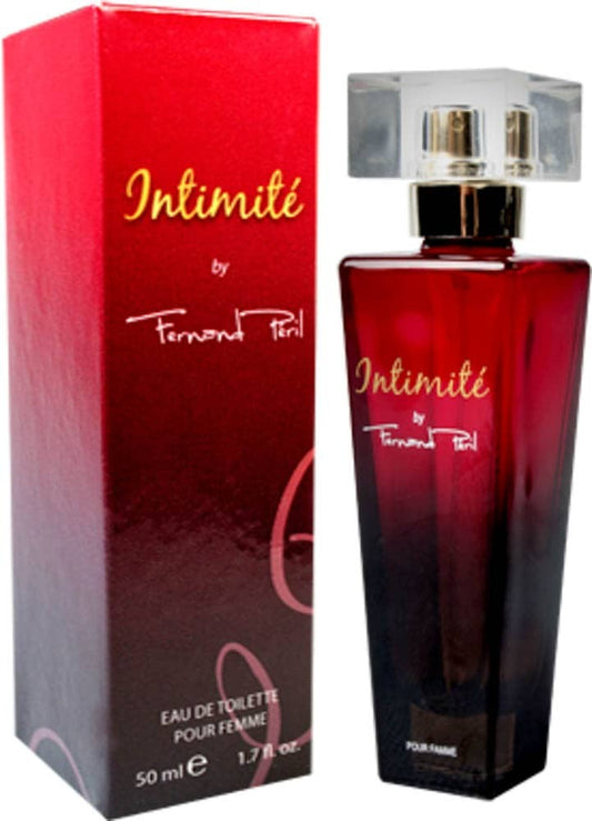 INVERMA - INTIMITÉ BY FERNAND PÉRIL (PHEROMON-PERFUME FRAU), 50 ML