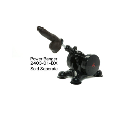 DOC JOHNSON - MR.MARCUS COCK R5 W/VAC-U-LOCK SUCTION CUP